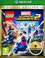 Lego Marvel Superheroes 2 Deluxe Edition Xbox One