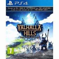 Valhalla Hills Definite Edition     PS4