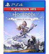 HORIZON ZERO DAWN COMPLETE EDITION PLAYSTATION HITS  ( PS4 )  -  Good condition !!!