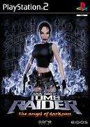 LARA CROFT TOMB RAIDER THE ANGEL OF DARKNESS   (PS2)  -  Good condition !!!