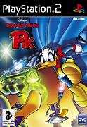 DISNEYS DONALD DUCK PK  (PS2)