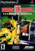 18 WHEELER AMERICAN PRO TUCKER   (PS2)