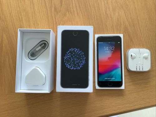 APPLE iPHONE 6 32GB SPACE GREY