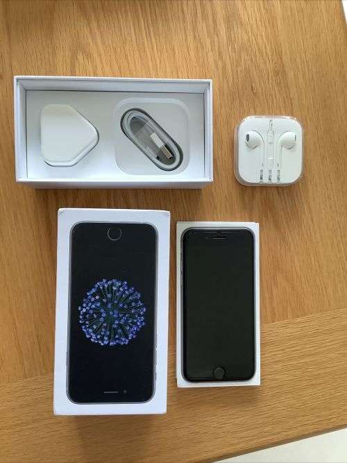 APPLE iPHONE 6 32GB SPACE GREY