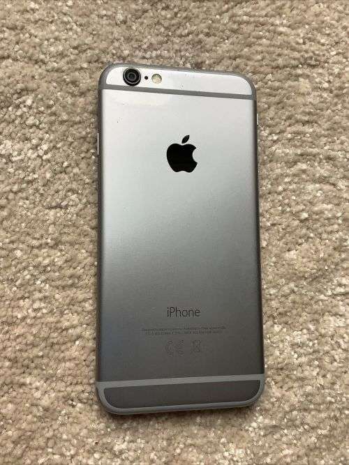 APPLE iPHONE 6 32GB SPACE GREY