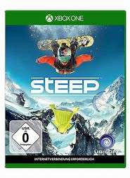 STEEP     (Xbox One)  -  Why buy USED , if you can buy Mint condition / Re - Sealed  ???
