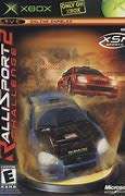 RALLISPORT CHALLENGE 2    ( XBOX )   -    Good condition !!  - SAME DAY SHIPPING !!!