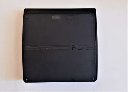 PS3  CONSOLE 320 GB + ORIGINAL CONTROLLER + 4 GAMES !!!  -  LAST ONE