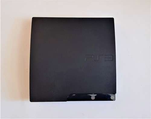 PS3  CONSOLE 320 GB + ORIGINAL CONTROLLER + 4 GAMES !!!  -  LAST ONE