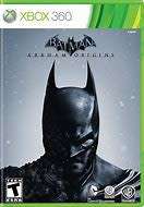 BATMAN ARKHAM ORIGINS    (Xbox 360)    -     Good condition !!!  -  SAME DAY SHIPPING !!