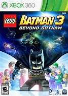 LEGO BATMAN 3 BEYOND GOTHAM   (Xbox 360)  - NTSC / NOT PAL  - Mint condition / Re - Sealed