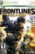 FRONTLINES FUEL OF WAR   -  (Xbox 360)   -   NTSC / NOT PAL  - Good condition   -  SAME DAY SHIPPING