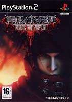 DIRGE OF CERBERUS FINAL FANTASY VII   (PS2)  - Good condition !!!  -    SAME DAY SHIPPING  !!!