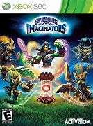 SKYLANDERS IMAGINATORS   -  (  Standalone game only  )  -  (Xbox 360) - Good condition !!!!