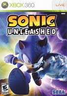 SONIC UNLEASHED   ( Xbox 360  ) -  Good condition !!!  - SAME DAY SHIPPING !!