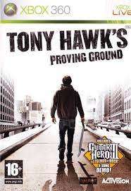 TONY HAWKS PROVING GROUND  (Xbox 360)  -  Good condition !!!    -    SAME DAY SHIPPING   !!!