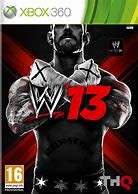 WWE13    (Xbox 360)    -   Good condition!!!   -   SAME DAY SHIPPING !!!