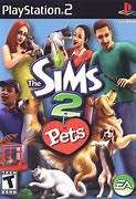 THE SIMS 2 PETS   ( PS2 )  -  Good condition !!!  -   SAME DAY SHIPPING   !!!