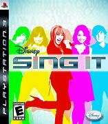 Disney Sing It for PS3