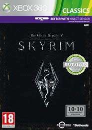 THE ELDER SCROLL LEGENDARY EDITION  CLASSICS   (Xbox 360)  -  Good condition !!!