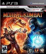 MORTAL KOMBAT     (PS3)    -   Mint condition / Re - Sealed     -    SAME DAY SHIPPING !!!
