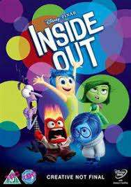 Inside Out    DVD