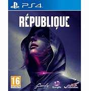 REPUBLIQUE   (PS4)   - Good condition!!!  -  SAME DAY SHIPPING!!!