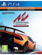 ASSETO CORSA YOUR RACING SIMULATOR ULTIMATE EDITION  ( PS4 )   -  Good condition !!!