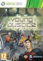 Young Justice Legacy     Xbox 360