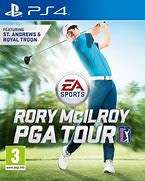 RORY MCILROY PGA TOUR    (PS4)    -   Why buy USED , if you can buy Mint condition / Re - Sealed