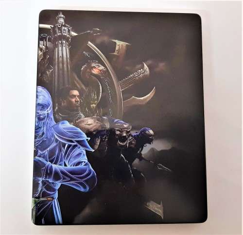 MIDDLE EARTH  SHADOW OF WAR SILVERTON EDITION  (Xbox One)  - Good condition !!  -  SAME DAY SHIPPING