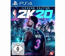 NBA2K20 LEGEND EDITION  (PS4)   -   Good condition !!!!  -  ( still in cardboard sleeve cover )