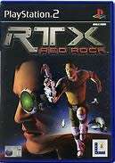 RTX RED ROCK      (PS2)   -   Good condition  - SAME DAY SHIPPING