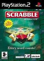 SCRABBLE INTERACTIVE    (PS2)  -  Good  condition !!! -    SAME DAY SHIPPING  !!!