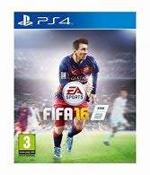 FIFA 16  ( PS4 )  -  Good condition !!!!   -  MANAGER`S SPECIAL