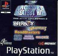 Arcades Greatest Hits The Atari Collection 2   PS1