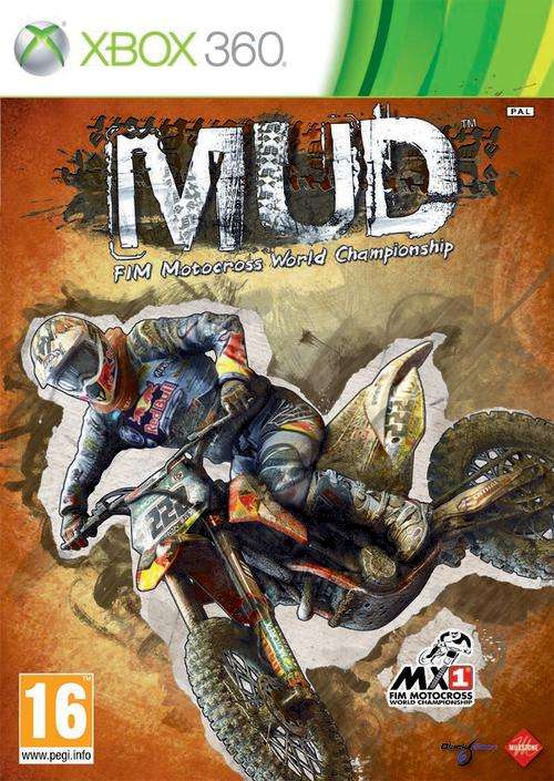 Mud Fim Motocross World Championship Xbox 360