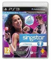 SINGSTAR DANCE  (PS3)     -   Good condition !!!! - SAME DAY SHIPPING !!!