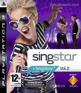 SINGSTAR VOL. 2    (PS3)     -   Good condition !!!! - SAME DAY SHIPPING !!!
