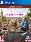 FARCRY NEW DAWN LIMITED EDITION    (PS4)   -    Good condition !!!!   -    SAME  DAY SHIPPING  !!!!