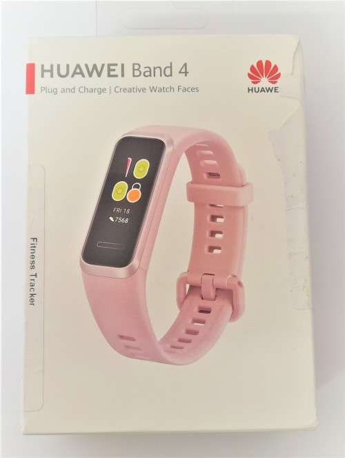 Huawei Band 4