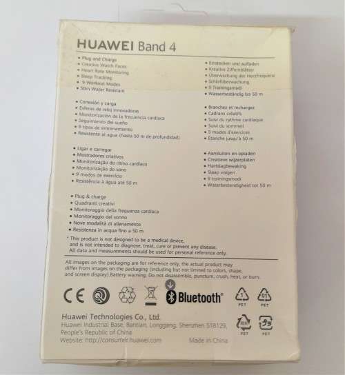 Huawei Band 4