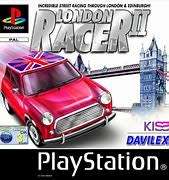 London Racer II   PS1