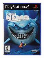 FINDING NEMO     ( PS2 )   -  Good   condition !!!  -  SAME DAY SHIPPING !!!
