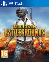 PLAYERUNKNOWNS BATTLEGROUNDS    (PS4)   -  Good condition !!!  -  SAME DAY SHIPPING!!!