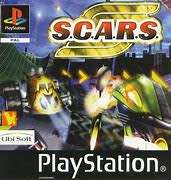 S.C.A.R.S    PS1