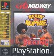 Ready 2 Rumble Boxing     PS1