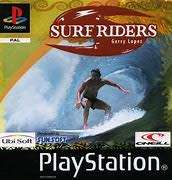 Surf Riders     PS1