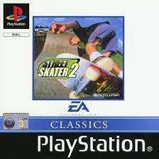 Street Skater 2  Classics  PS1