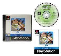Street Skater 2  Classics  PS1